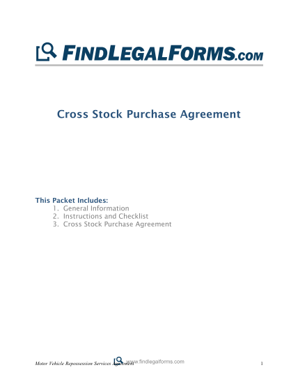 26461770-cross-stock-purchase-agreement-findlegalforms