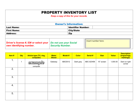 264701495-property-inventory-list-kokomo-indiana-cityofkokomo