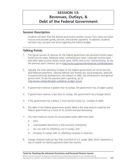 264704718-session-13-revenues-outlays-debt-of-the-federal-stlouisfed