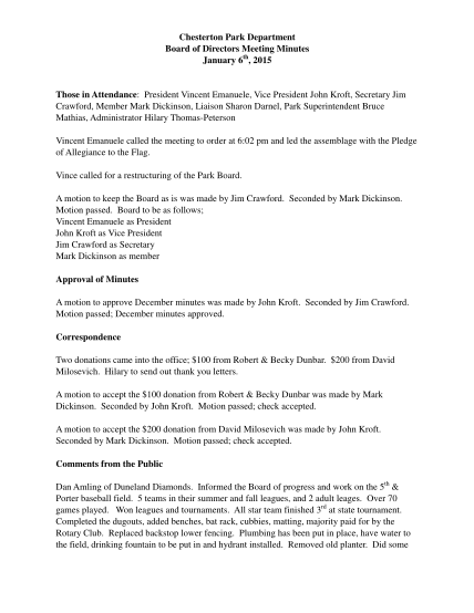 264720116-chesterton-park-department-board-of-directors-meeting-minutes-chestertonin