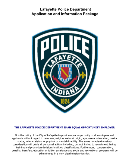 264732067-information-package-for-lafayette-police-department-applicataion-lafayette-in