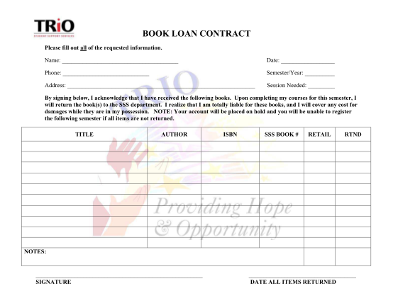 26477620-book-loan-contract-form