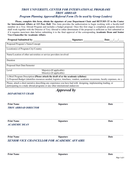 26479043-approval-referral-form-with-budget-template-troy-abroad-jan-2012doc
