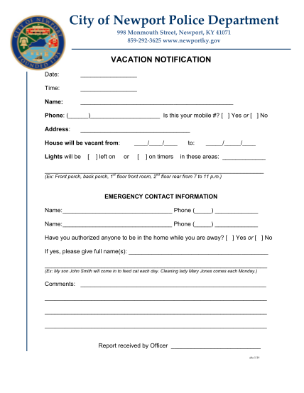 264841507-vacation-notification-newport-kentucky