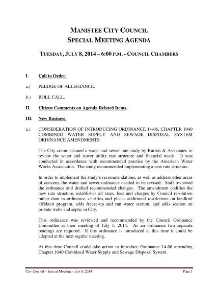 264940073-manistee-city-council-special-meeting-agenda-tuesday-july