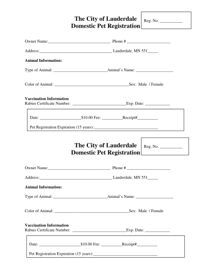 265086824-the-city-of-lauderdale-reg-no-domestic-pet-registration