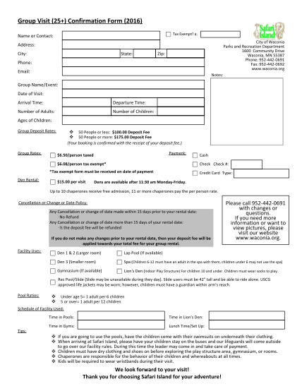 265089715-group-visit-confirmation-form-2015-waconiaorg
