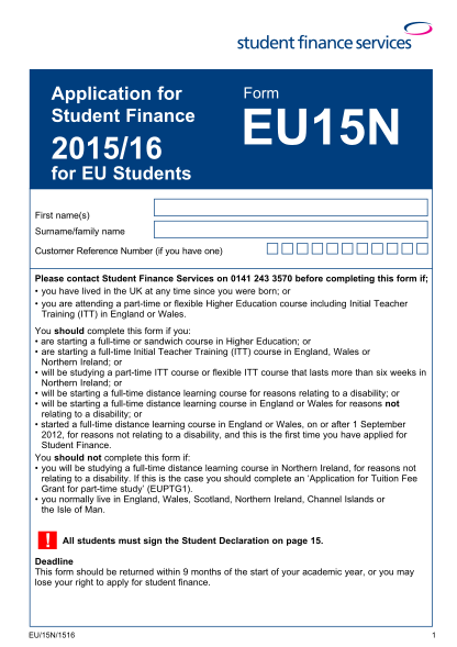 265092587-sfs-eu15n-bapplicationb-for-student-finance-b2015b16-for-eu-bb