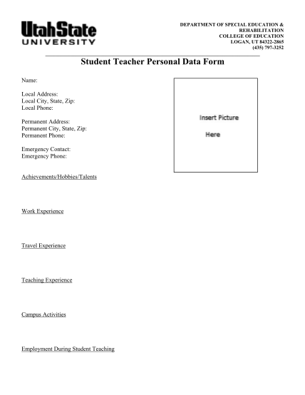 26518425-fillable-personal-data-form