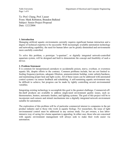 26537537-proposal-department-of-electrical-amp-computer-engineering-tufts-ece-tufts