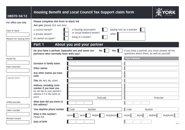 265395305-housing-benefit-and-local-council-tax-support-claim-form-york-gov