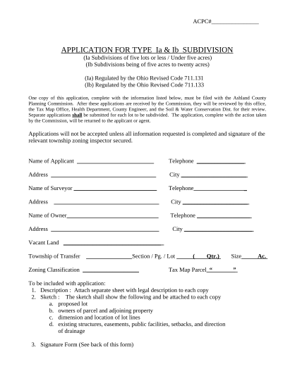 265471569-application-for-type-ia-ib-subdivision-ashlandcounty