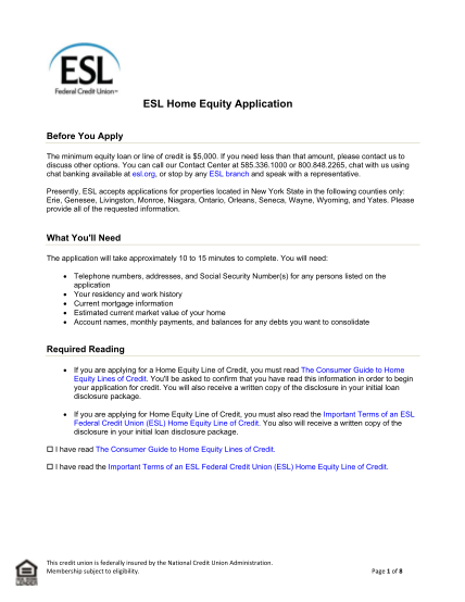 265492720-esl-home-equity-application-esl