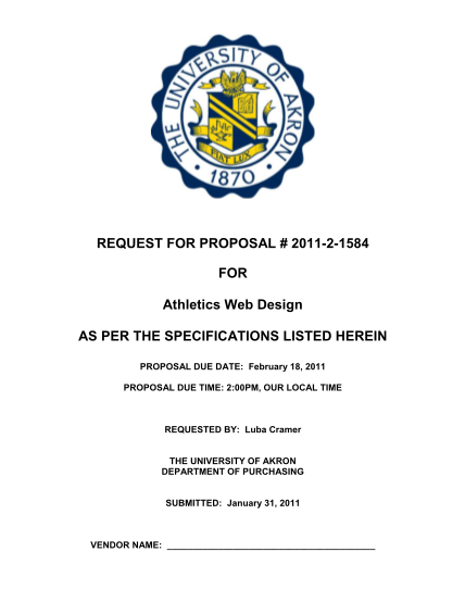 26558539-request-for-proposal-2011-2-1584-for-athletics-web-www3-uakron