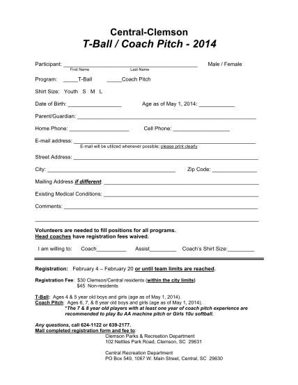 265653898-reg-form-cp-tball-2014-cityofclemson