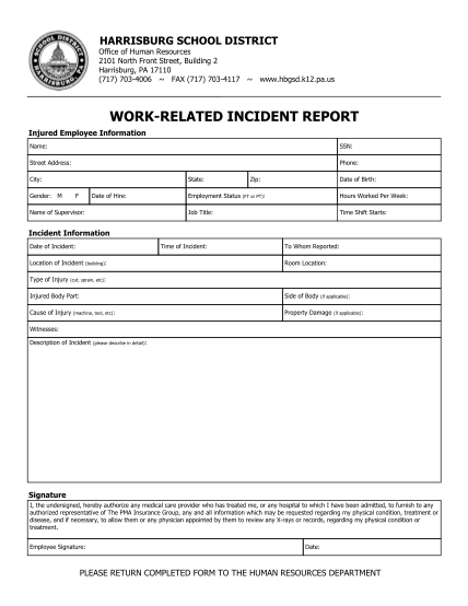 265697903-work-related-incident-report