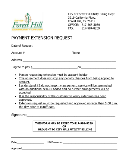 265756223-payment-extension-request-forest-hill-texas-foresthilltx