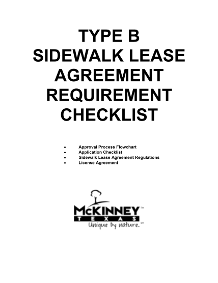 265816302-type-b-sidewalk-lease-agreement-requirement-checklist-approval-process-flowchart-application-checklist-sidewalk-lease-agreement-regulations-license-agreement-sidewalk-lease-approval-process-sidewalk-lease-agreements-are-approved-by-th