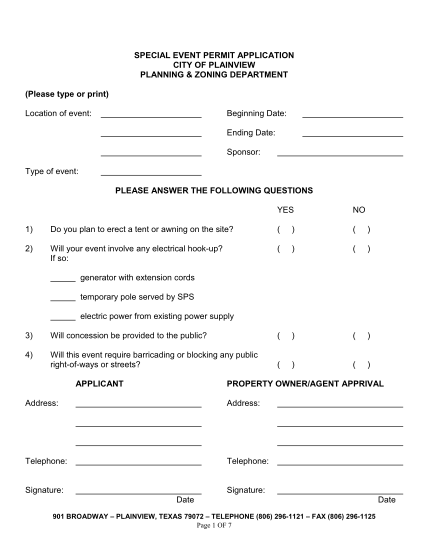 265844387-special-event-permit-application-city-of-plainview-plainviewtx