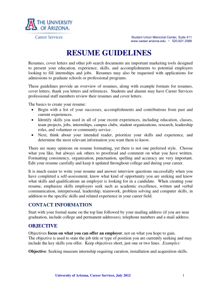 26614129-resume-writing-career-services-university-of-arizona