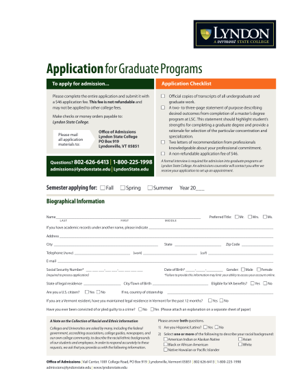 266235140-application-for-graduate-programs-lyndon-state-college-lyndonstate