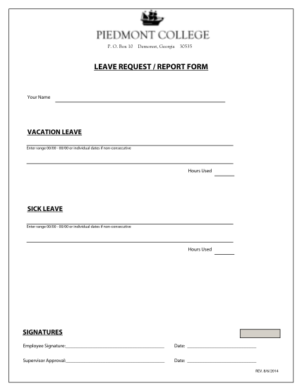 266237646-leave-request-report-form-piedmont-college-www2-piedmont