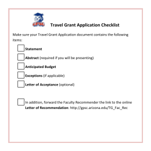 26625607-travel-grant-application-checklist-cals-networking-lab-cals-arizona