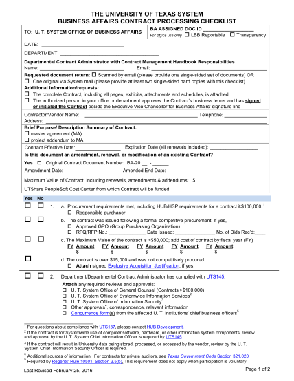 266281254-the-university-of-texas-system-business-affairs-contract-processing-checklist-to-u-utsystem