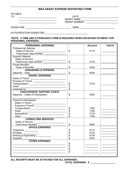 26633046-grant-expense-reimbursement-form-comp-uark
