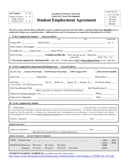 266408310-yes-student-employment-agreement-y-n