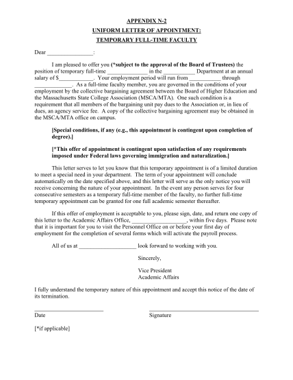 266420040-appendix-n-2-uniform-letter-of-appointment-temporary-full-mcla