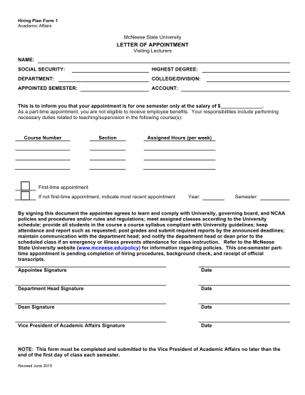 266454718-mcneese-state-university-letter-of-appointment-visiting-mcneese