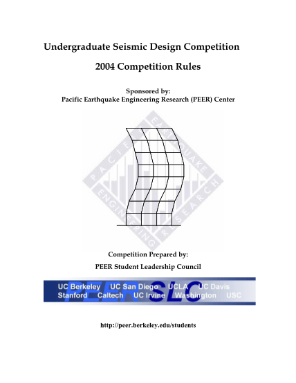 26656060-undergraduate-seismic-design-competition-2004-competition-rules-peer-berkeley