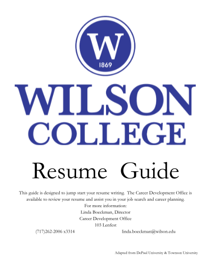 266625108-resume-guide-wilson-college-my-wilson