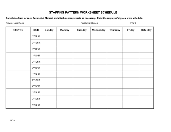266725754-residential-redesign-application-staffing-pattern-worksheet-schedule-oasas-ny