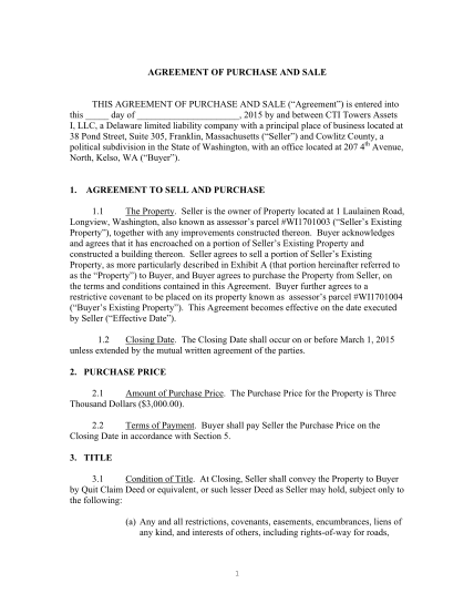 266786398-agreement-of-purchase-and-sale-cowlitz-county-washington-agenda-co-cowlitz-wa