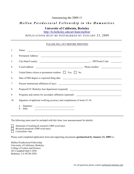 26688992-application-form-pdf-printable-college-of-letters-amp-science