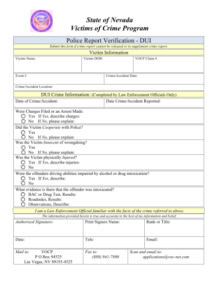 267032701-police-report-verification-dui-022409doc-voc-nv