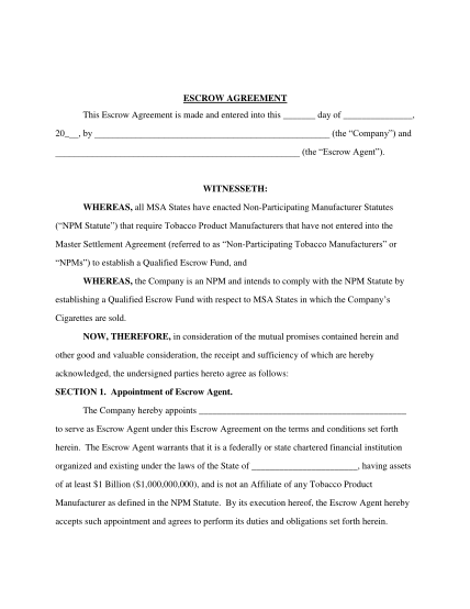 267086865-this-escrow-agreement-is-made-and-entered-into-this-day-of-nmag