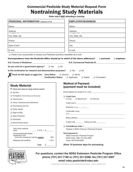 267117933-commercial-pesticide-study-material-request-form-ag-ndsu-nodak