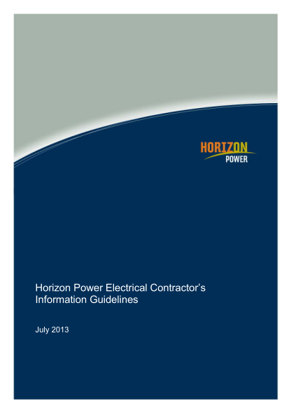 267170176-horizon-power-electrical-contractors-information-guidelines