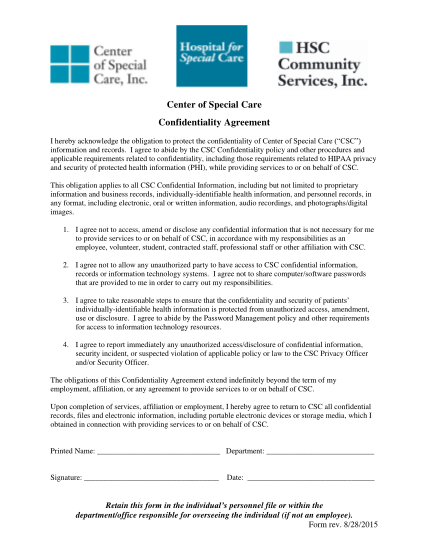 267242880-center-of-special-care-confidentiality-agreement-hfsc