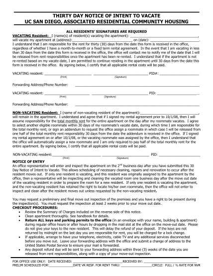 26739513-30-day-notice-of-intent-to-vacate-coast-apartments-housing-dining-hds-ucsd