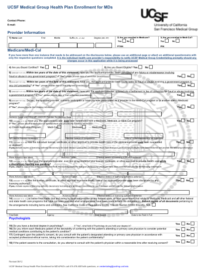 26752548-ucsf-medical-group-health-plan-enrollment-for-mds-medgroup-ucsf