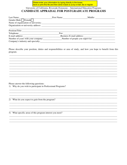 26763010-fillable-how-to-fill-candidate-appraisal-form-iep-ucr