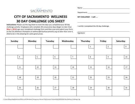 267789286-city-of-sacramento-wellness-30-day-challenge-log-sheet-cityofsacramento