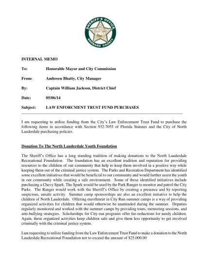 267876728-internal-memo-honorable-mayor-and-city-commission-from-nlauderdale
