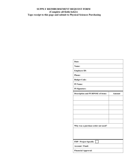 26790732-supply-reimbursement-request-form-complete-all-fields