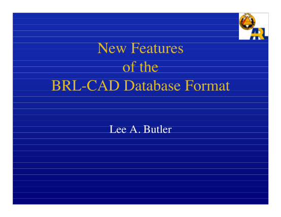 267999-v5_database_for-mat-new-features-of-the-brl-cad-database-format-various-fillable-forms-brlcad