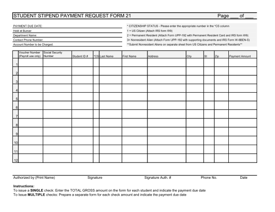 26813493-fillable-upp-stipend-form-finserv-uchicago